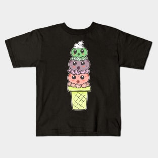 Octopicecream Kids T-Shirt